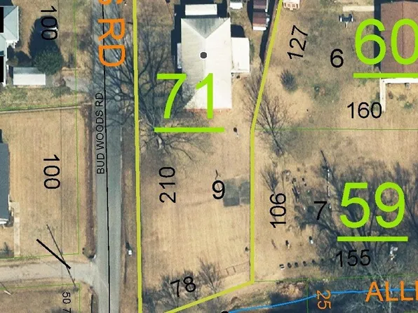 140 Bud Woods Rd, Anniston, AL 36201