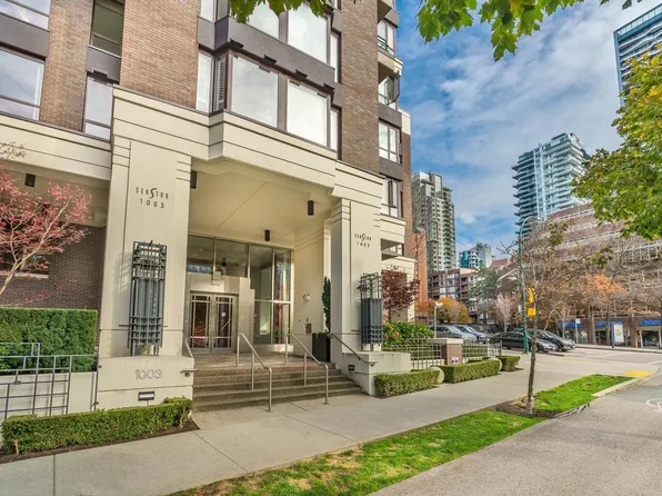 1003 Pacific St #601, Vancouver, BC V6E 4P2