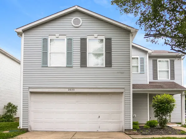 2023 Orchid Bloom Dr, Indianapolis, IN 46231