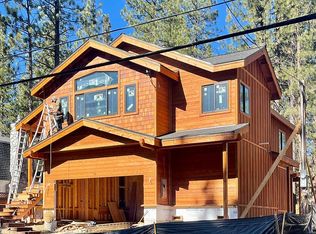 1193 Golden Bear Trl, South Lake Tahoe, CA 96150