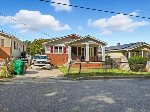 1213 Quo Ave, Capitol Heights, MD 20743