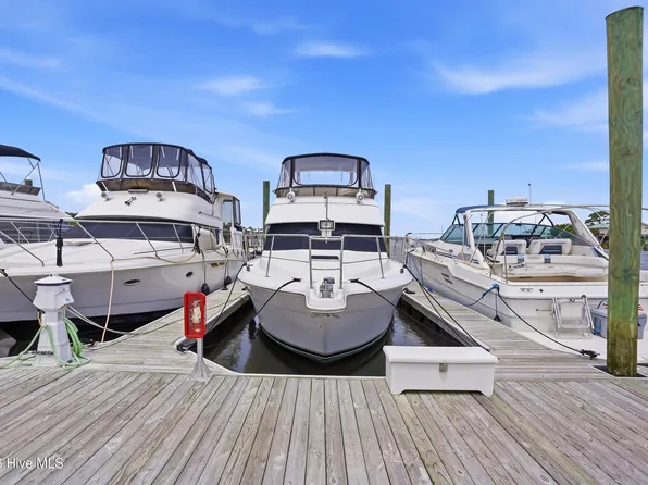 100 Spencer-Farlow Drive #B-120, Carolina Beach, NC 28428