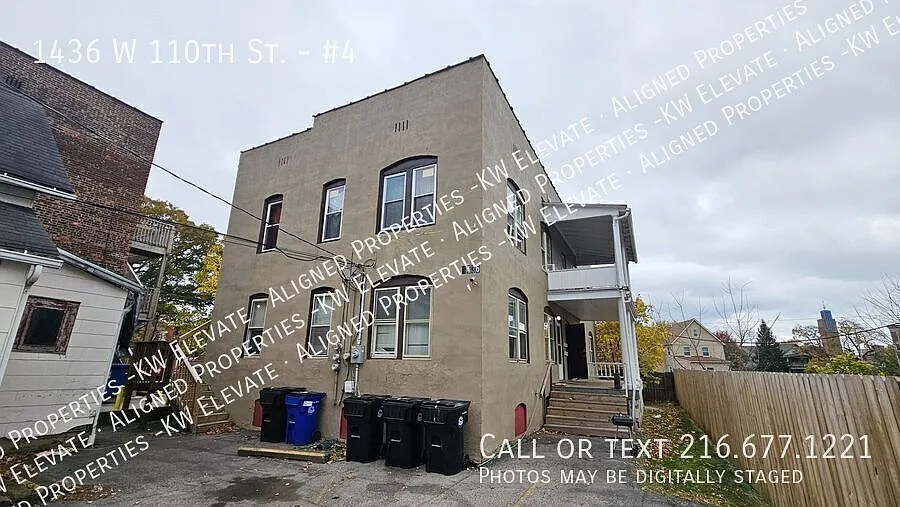 Enjoy the Porch at this 2 bed 1 bath — Photo 1