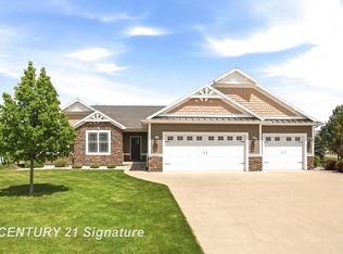 6022 Shadbush Dr, Saginaw, MI 48603