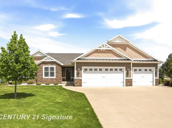 6022 Shadbush Dr, Saginaw, MI 48603