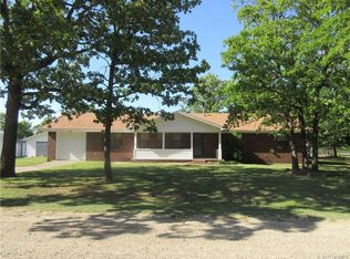203 W Bk 1650 Rd, Stigler, OK 74462