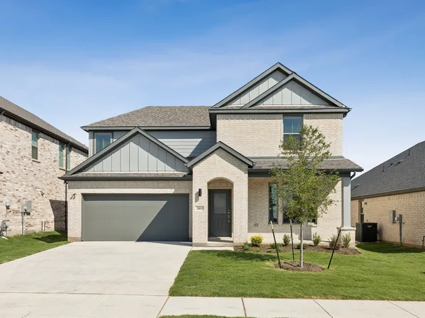 1464 Ranchero Rodeo Rd, Haslet, TX 76052