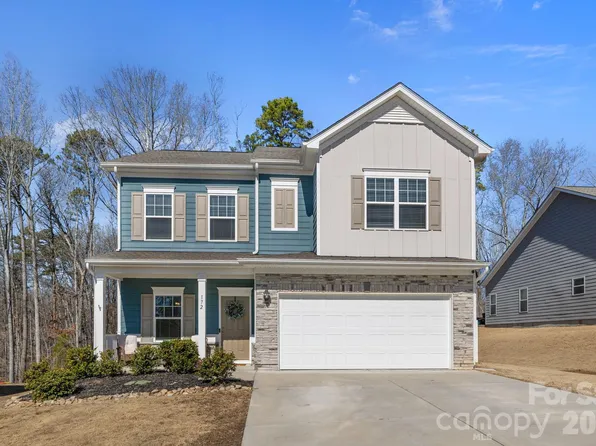 172 Park View Dr, Stanfield, NC 28163