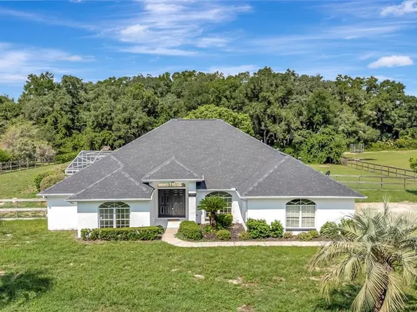 6856 NE 61ST AVENUE ROAD, SILVER SPRINGS, FL 34488