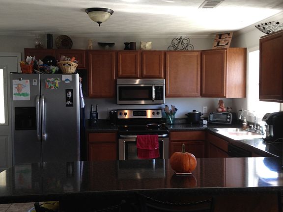 Kitchen area