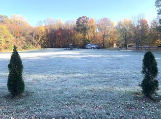 W Oak Hill Rd, Crawfordsville, IN 47933