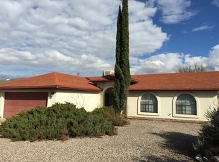 3125 Nichols Dr, Sierra Vista, AZ 85650