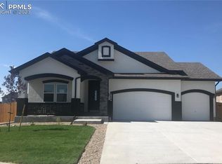 9179 Buffalo Bur Trl, Colorado Springs, CO 80925