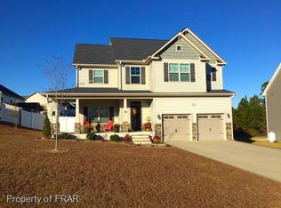 321 Century Dr, Cameron, NC 28326