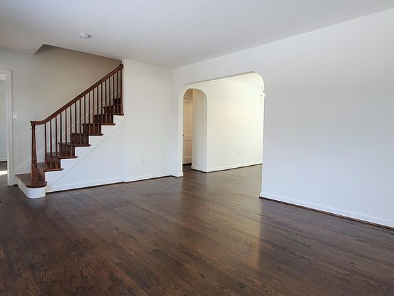 Living Room, Stairs and Entry