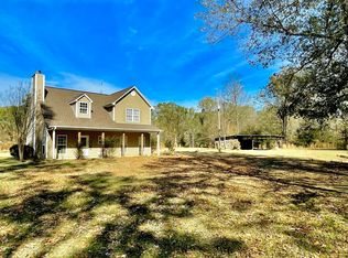 961 Hilderbrand Rd, Bentonia, MS 39040