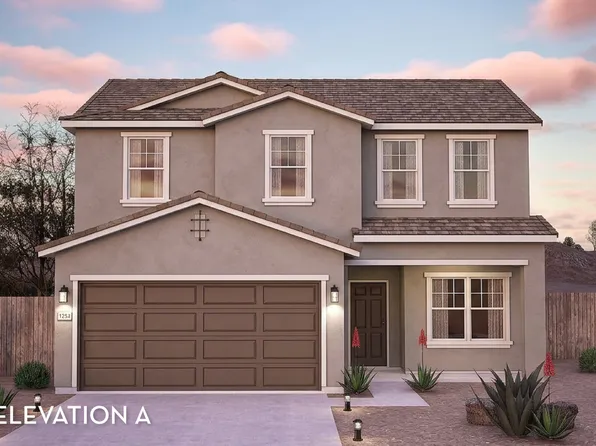 Rio Grande Plan, Hayden Estates