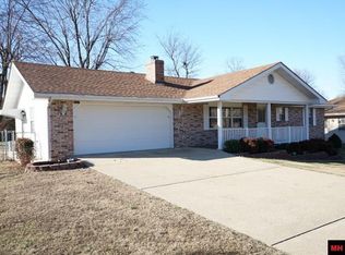500 Benton St, Mountain Home, AR 72653