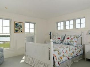 5 Shawondasse Rd, Marion, MA 02738