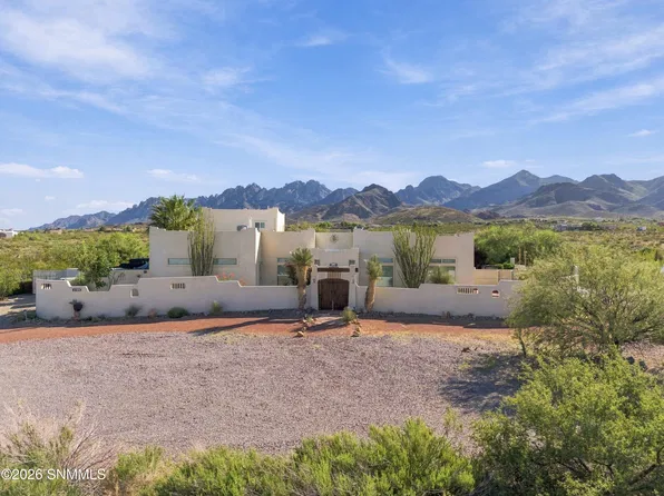 5125 Silver King Rd, Las Cruces, NM 88011