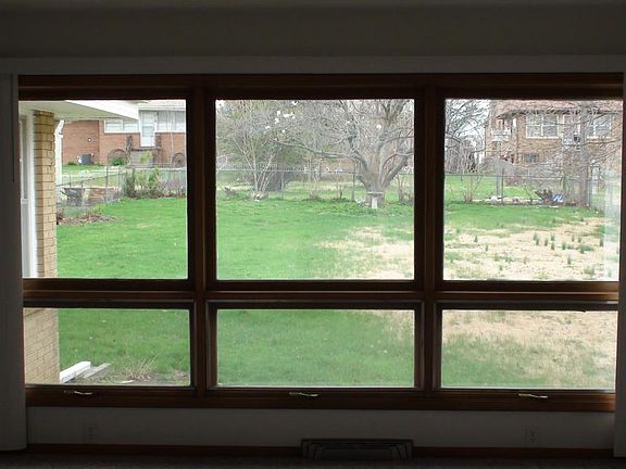 Living Room Picture Window