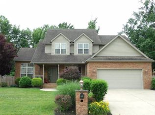 3549 Virginia Ave, Hurricane, WV 25526