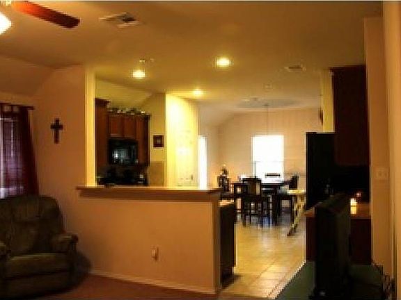 open floorplan