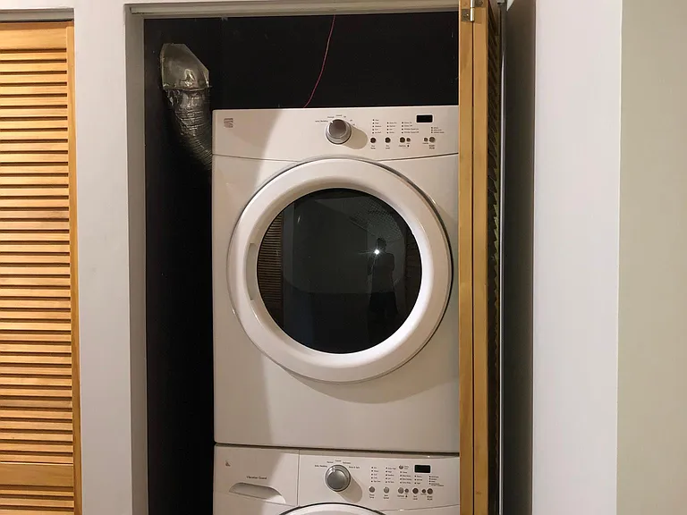Washer & Dryer (Less than 3 years old)