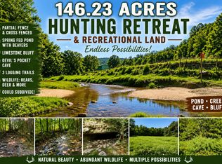Tbd County Road 9068, Green Forest, AR 72638