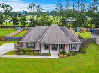 460 1st Pent Ch Rd, Ragley, LA 70652