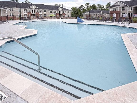 Sparkling Saltwater Pool