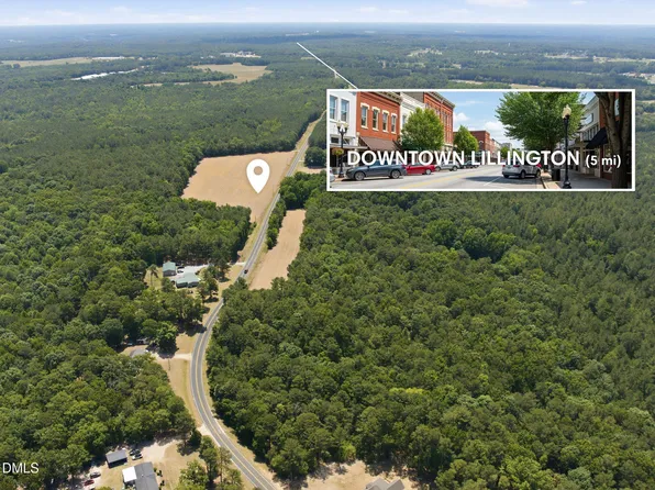0 S River Rd, Lillington, NC 27546