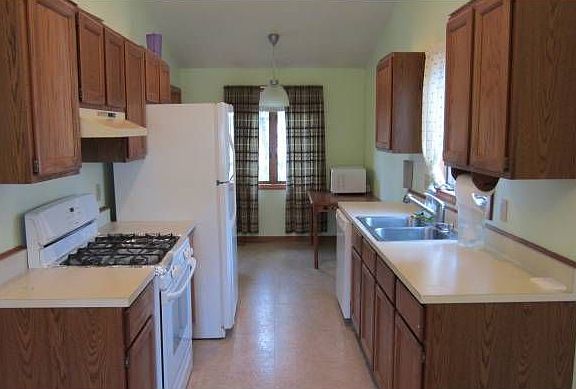 Kitchen front