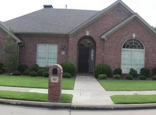 80 Chevaux Cir, Little Rock, AR 72223
