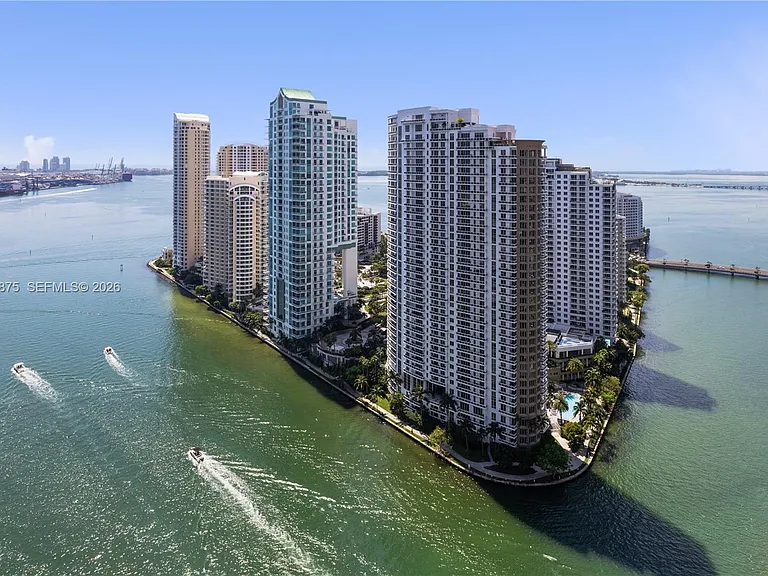 300 Biscayne Boulevard Way #3104 — Photo 43