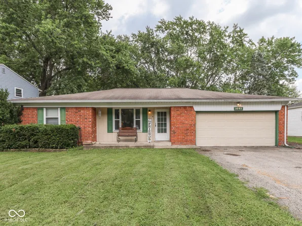 1441 Moores Mnr, Indianapolis, IN 46229