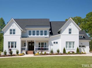 7608 Cairnesford Way, Wake Forest, NC 27587