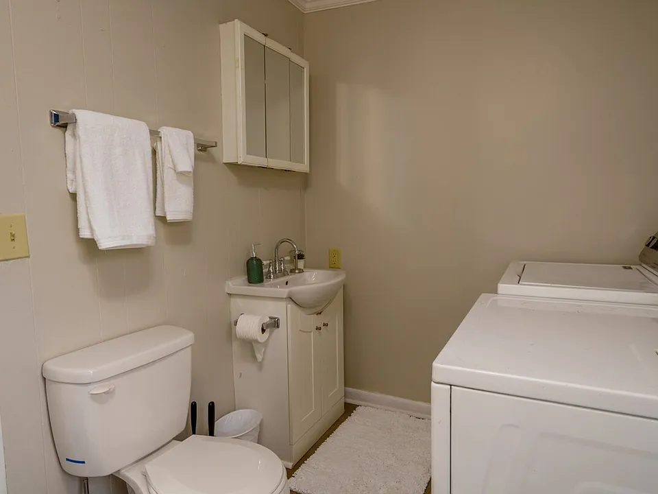Laundry Room Cabinet