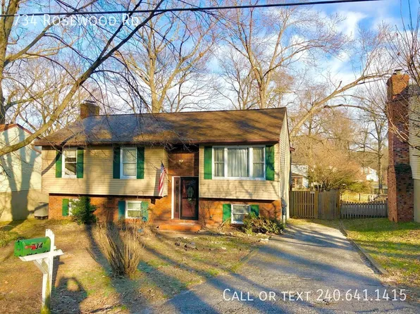 734 Rosewood Rd, Severn, MD 21144
