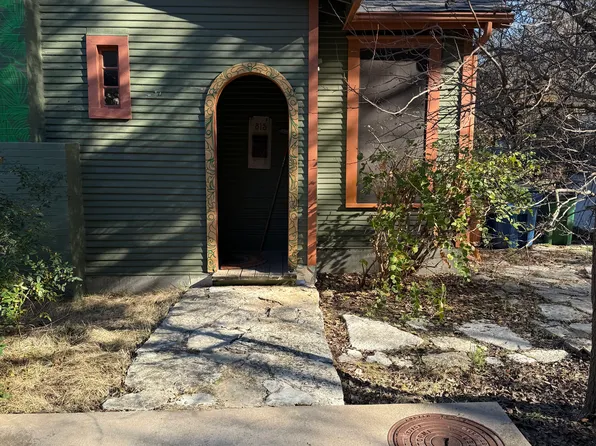 813 Patterson Ave, Austin, TX 78703