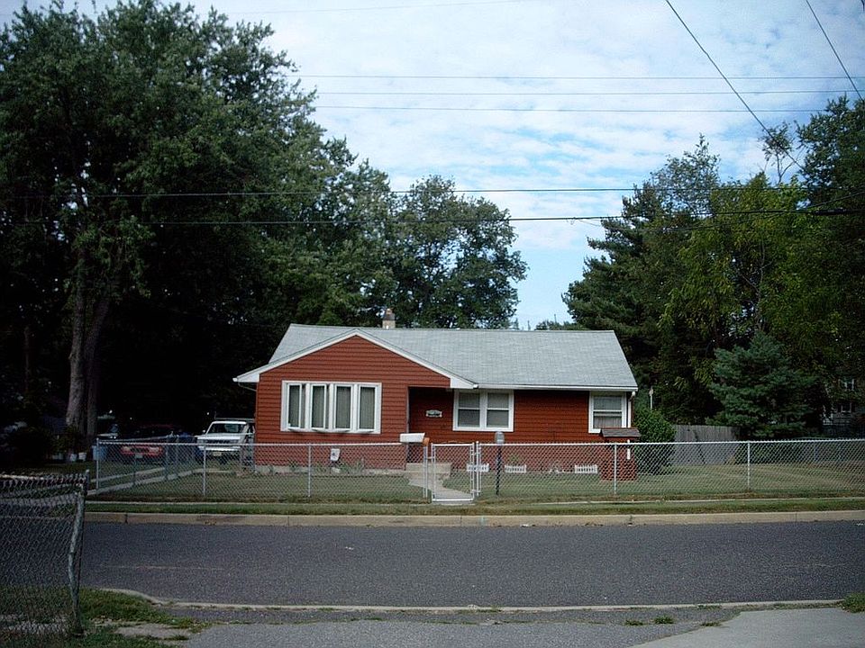 Wider Front View