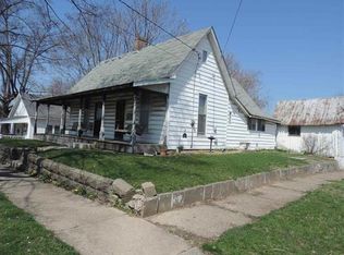 408 W Main St, Bloomfield, IN 47424