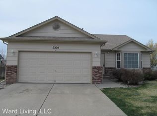 2220 Podtburg Cir, Johnstown, CO 80534
