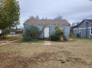 1405 Borton St, Wichita Falls, TX 76306