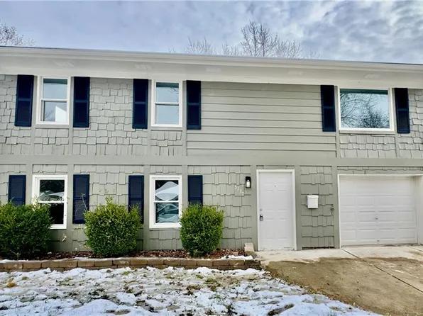 5137 N Palmer Ave, Kansas City, MO 64119