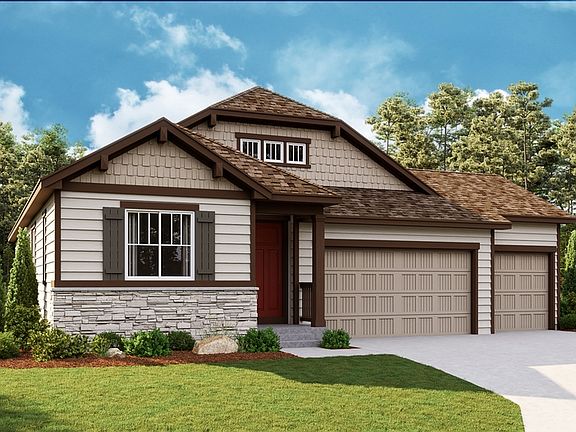 The Avalon Elevation B