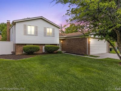 39510 Owendale Dr, Sterling Heights, MI, 48310