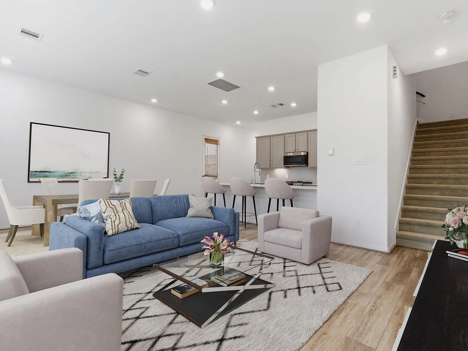 3 bed, 2.5 bath, 1920 sqft, $2,200 — Photo 3