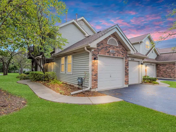 1028 Rockport Dr, Carol Stream, IL 60188