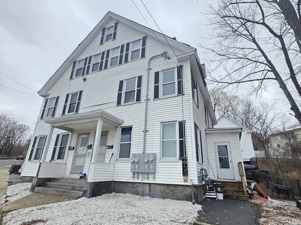9-11 Franklin St, Fitchburg, MA 01420